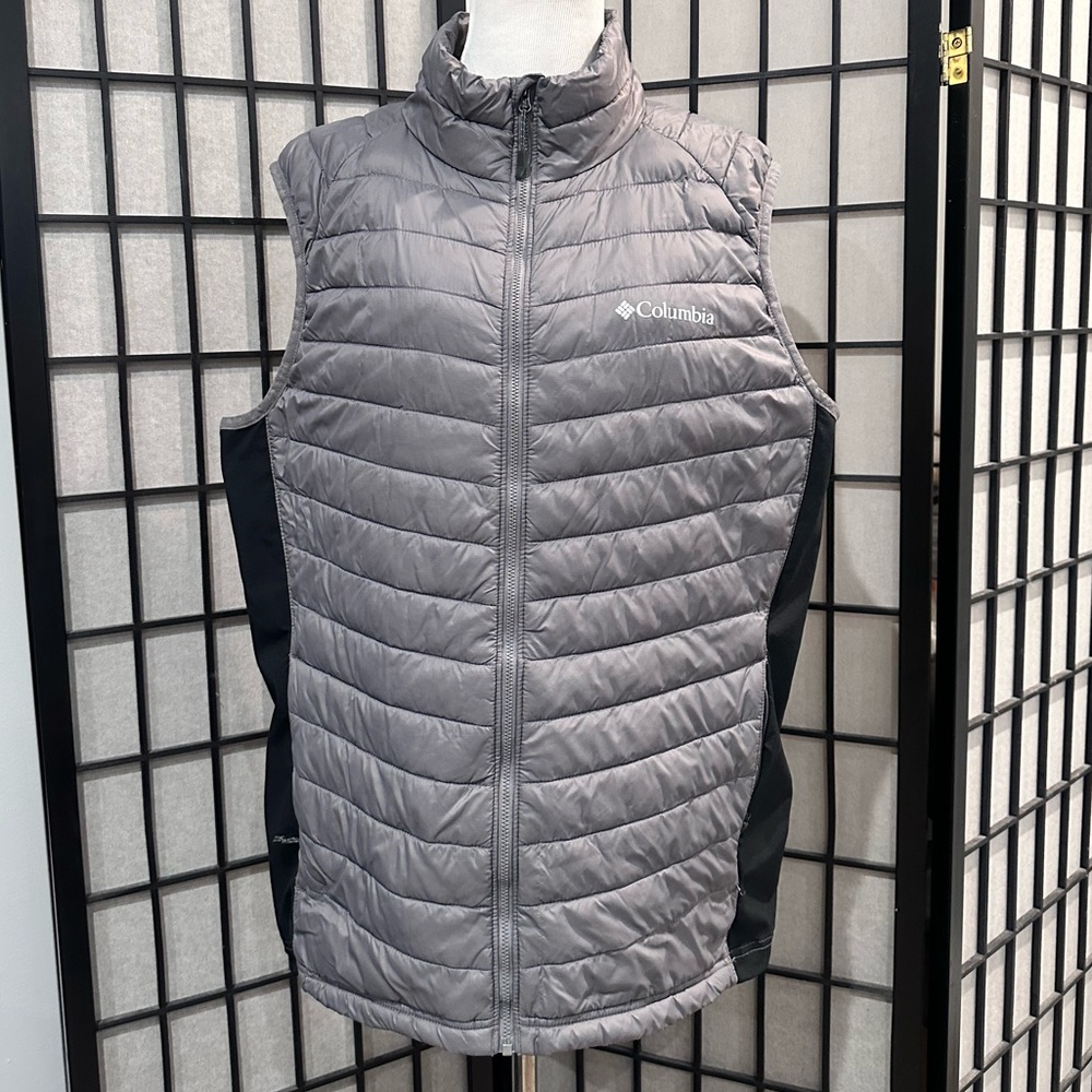 Columbia men’s puffer vest